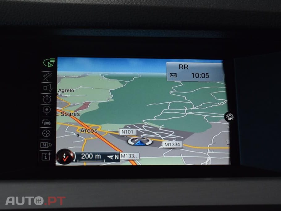 BMW 525 d Line Luxury Auto