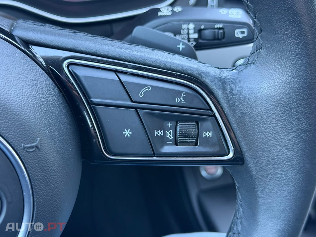 Audi A4 Avant 35 TDI Advanced S tronic