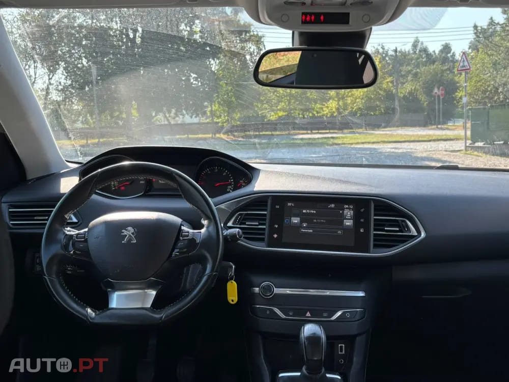 Peugeot 308 SW 1.6 BlueHDi Allure