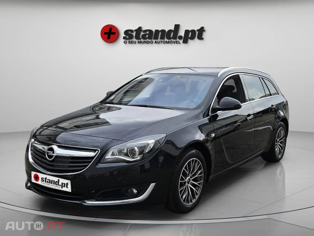 Opel Insignia Sports Tourer