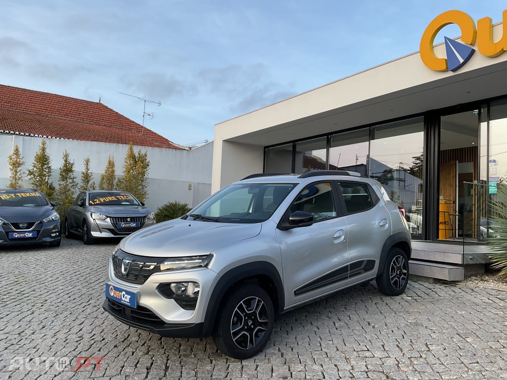 Dacia Spring Electric 45 Comfort Plus
