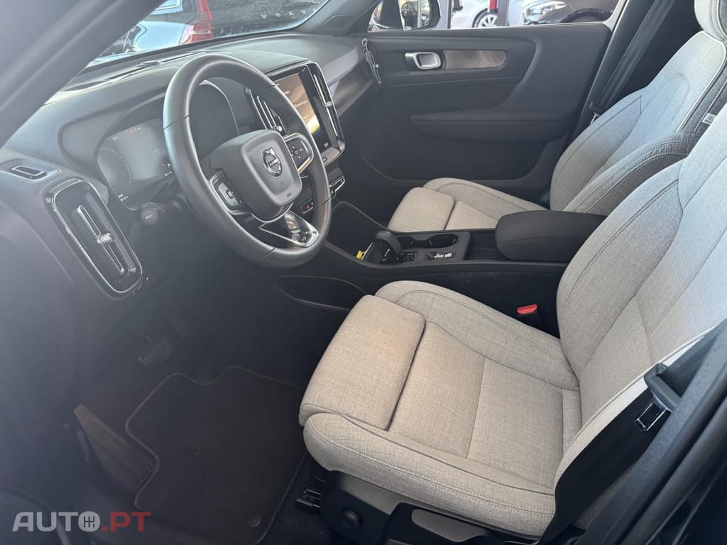 Volvo XC40 1.5 T4 PHEV Core