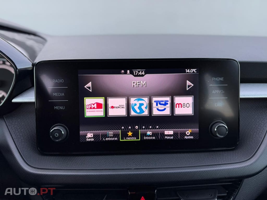 Skoda Fabia 1.0 MPI First Edition