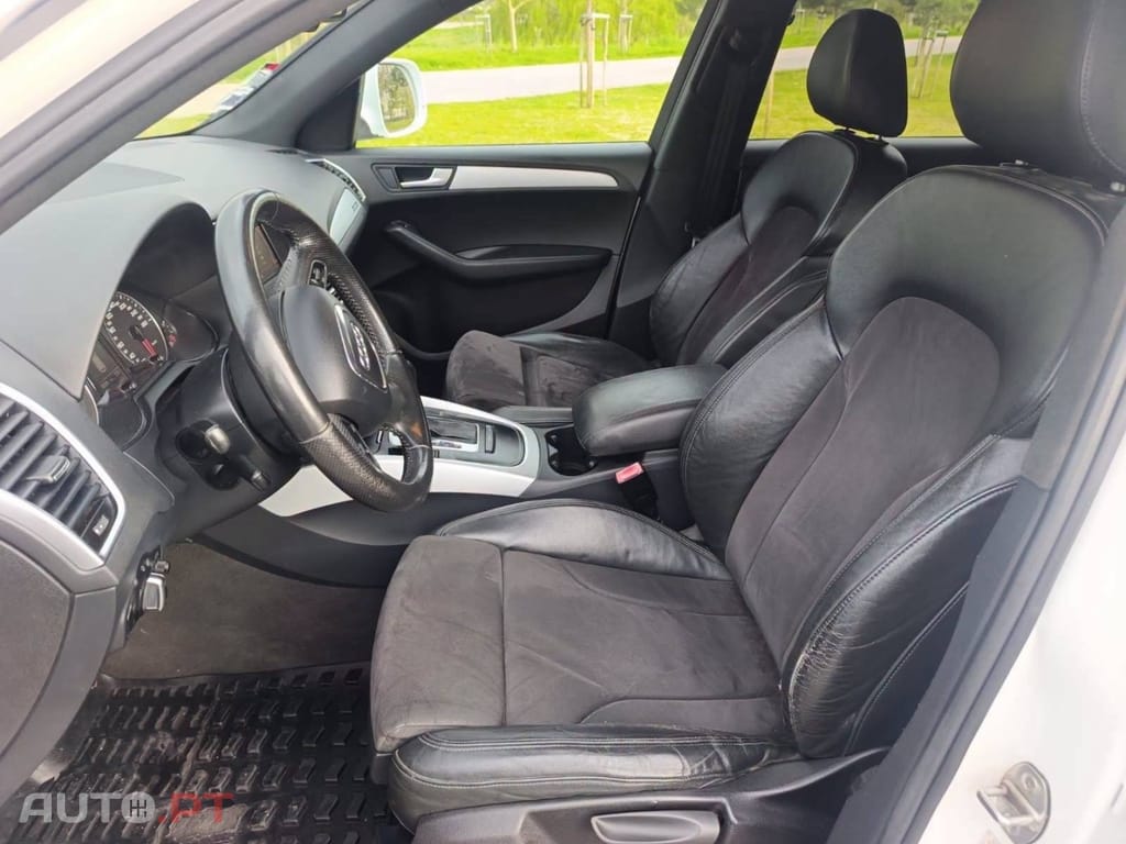 Audi Q5 3.0 TDI Advance S-tronic