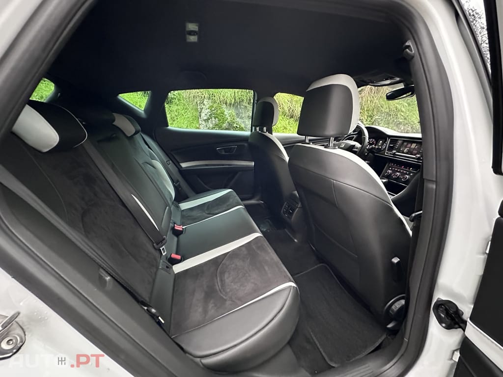 Seat Leon 2.0 TSI Cupra DSG S/S
