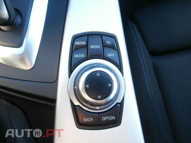 BMW 320 d Touring Ef.Line Sport Auto