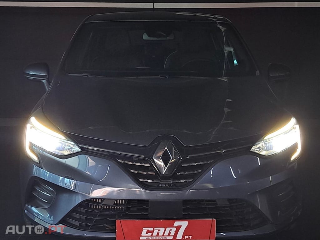 Renault Clio 1.0 TCe Intens Bi-Fuel