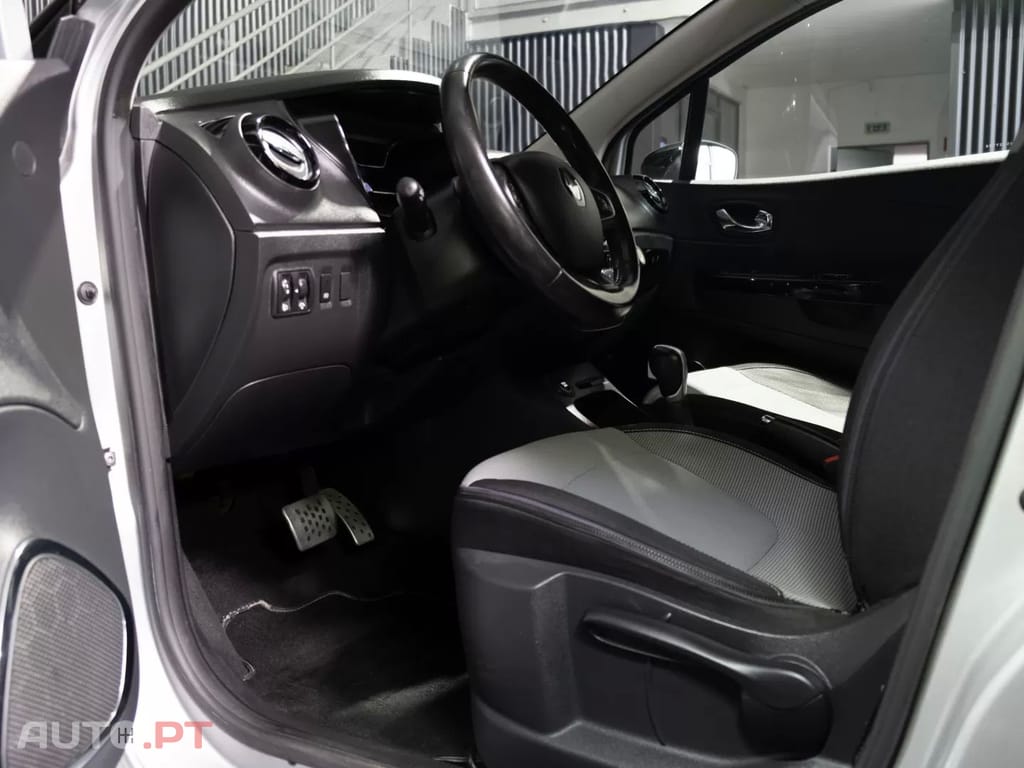 Renault Captur TCe 120 EDC Dynamique