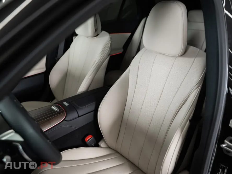 Mercedes-Benz E 300 4Matic AMG Line