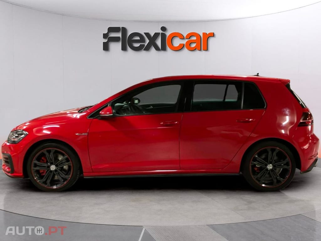 Volkswagen Golf 2.0 TSI GTI DSG Performance