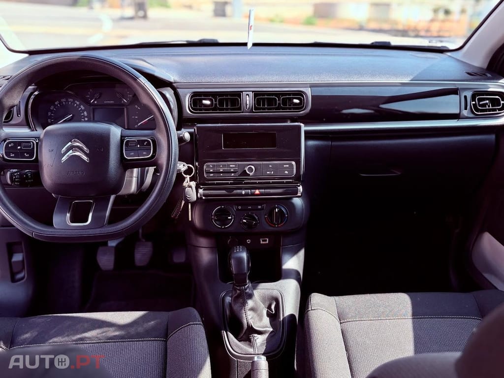 Citroen C3 1.2 PureTech Feel