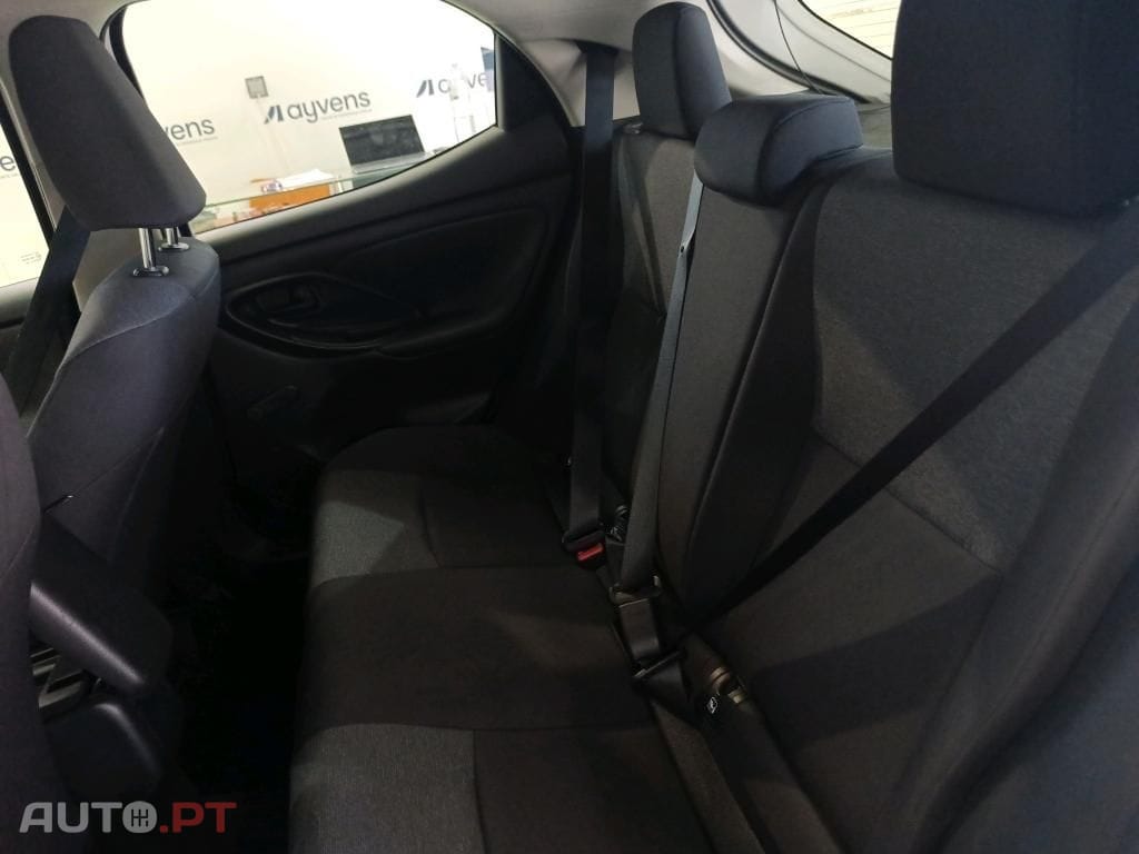 Toyota Yaris 1.5 HDF Comfort
