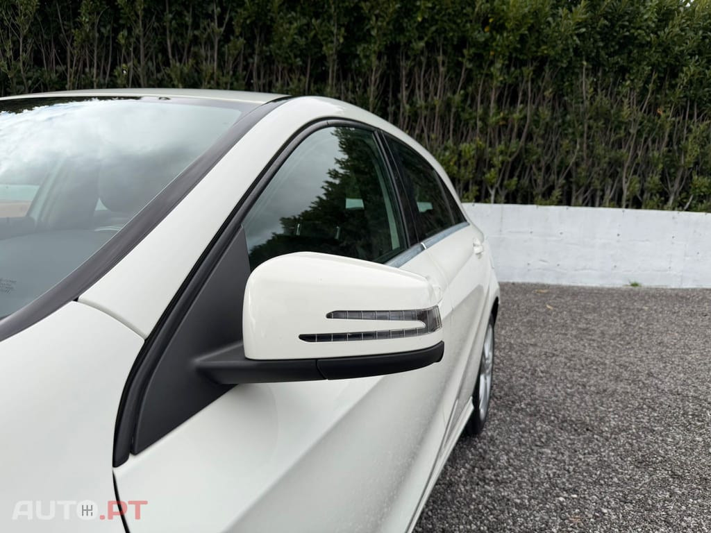 Mercedes-Benz A 180 CDi BlueEfficiency Edition Urban