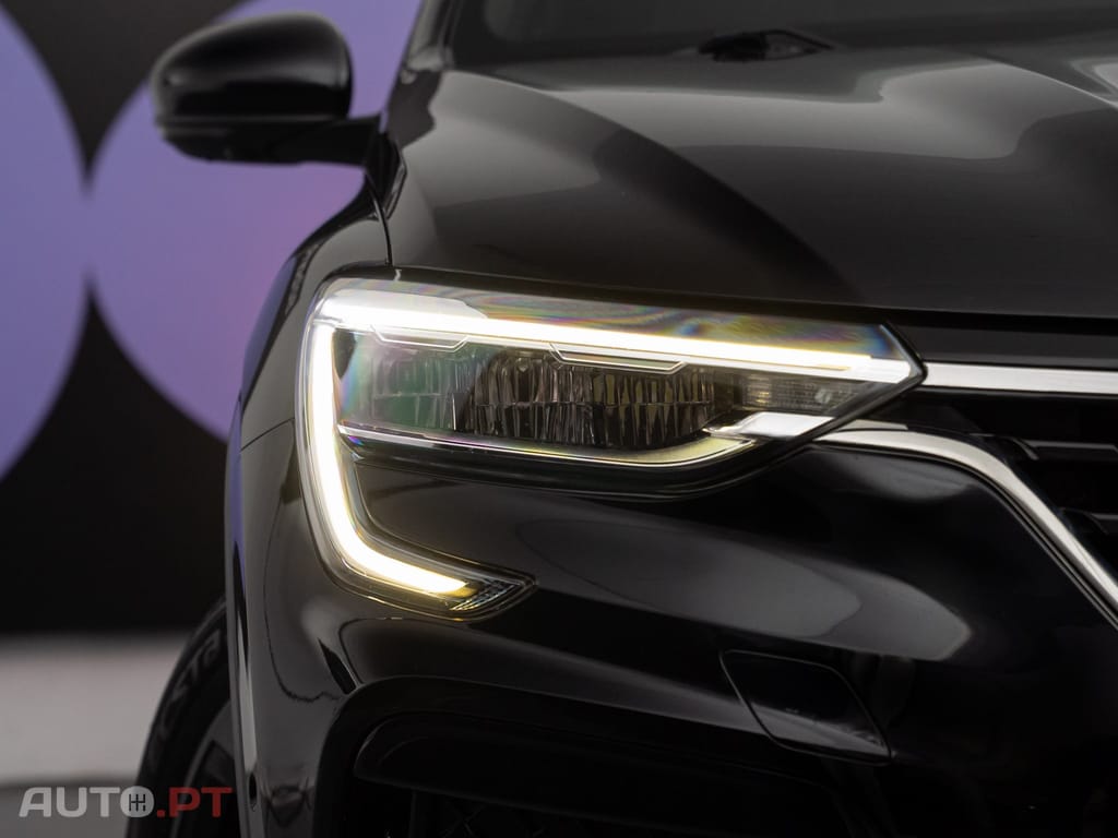 Renault Arkana 1.3 TCe R.S.Line EDC