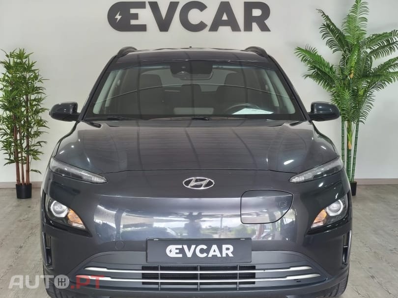 Hyundai Kauai EV 64 kWh Premium