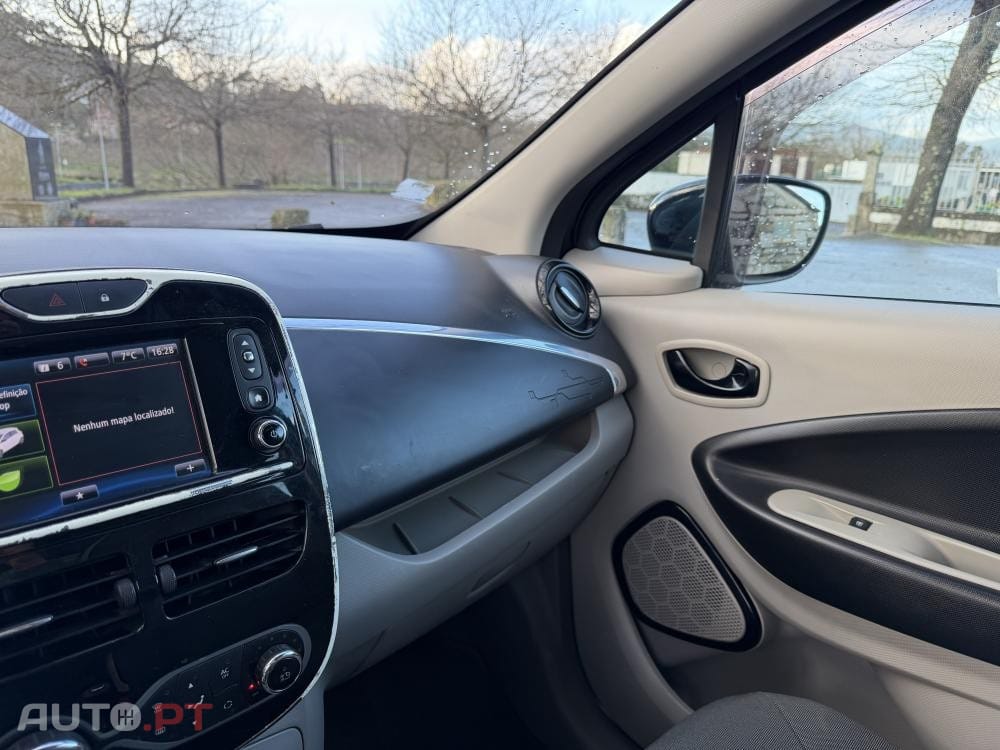 Renault Zoe (c/ Bateria) Intens