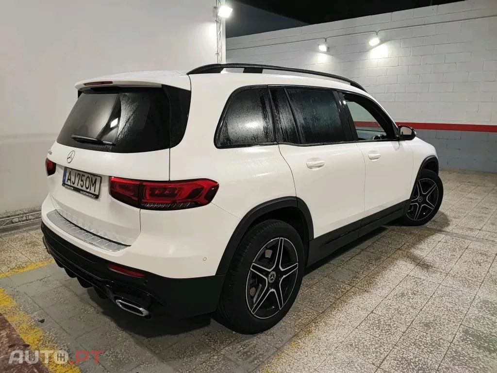 Mercedes-Benz GLB 200 d AMG Line
