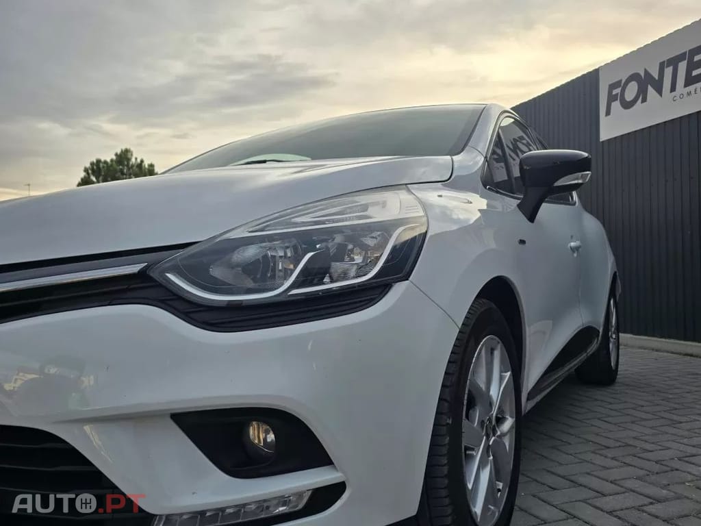 Renault Clio 1.5 Blue dCi Limited