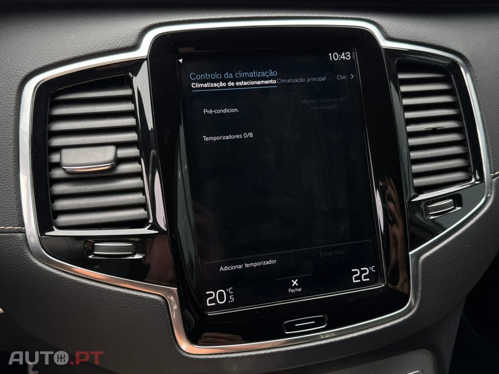 Volvo XC90 2.0 T8 PHEV R-Design AWD