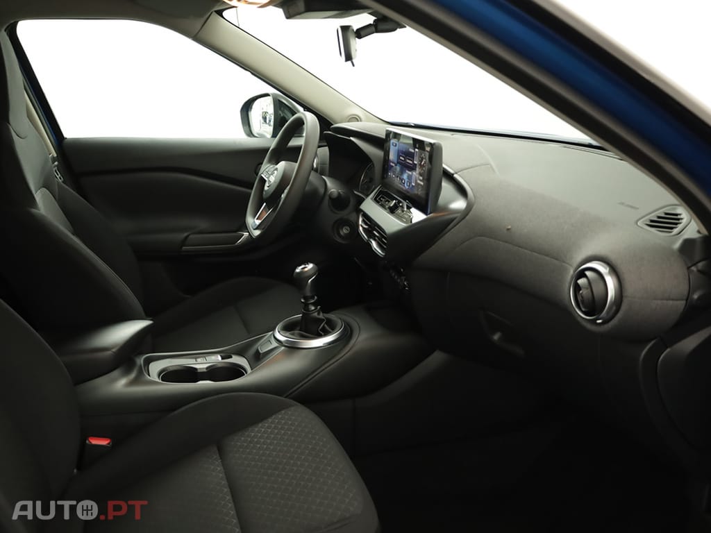 Nissan Juke Juke 1.0 DIG-T Acenta