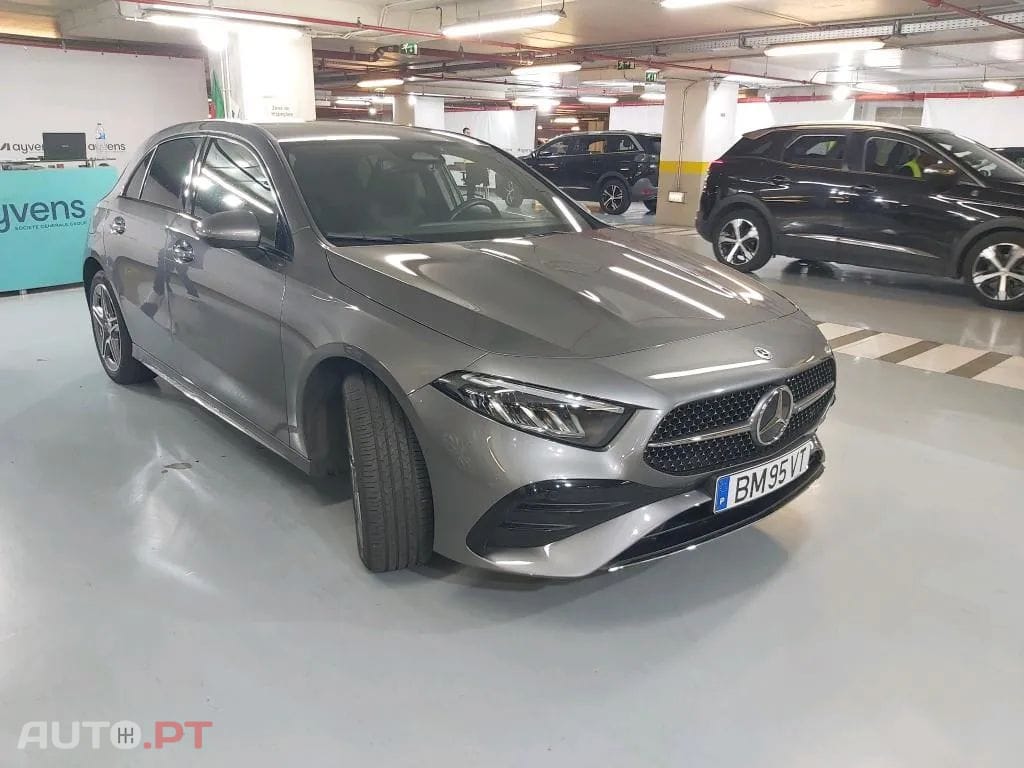 Mercedes-Benz A 250 e