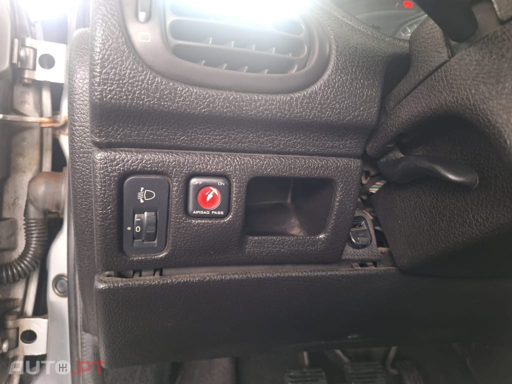 Peugeot 206 1.9 D XA