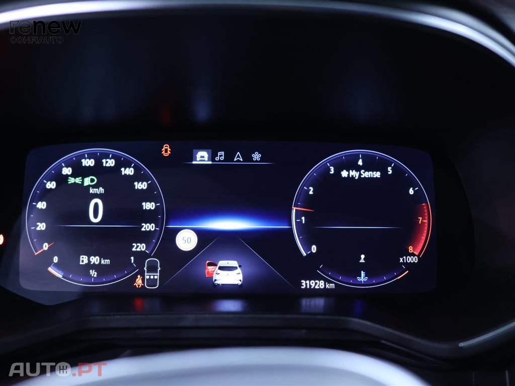 Renault Alpine Clio 1.0 Tce Esprit