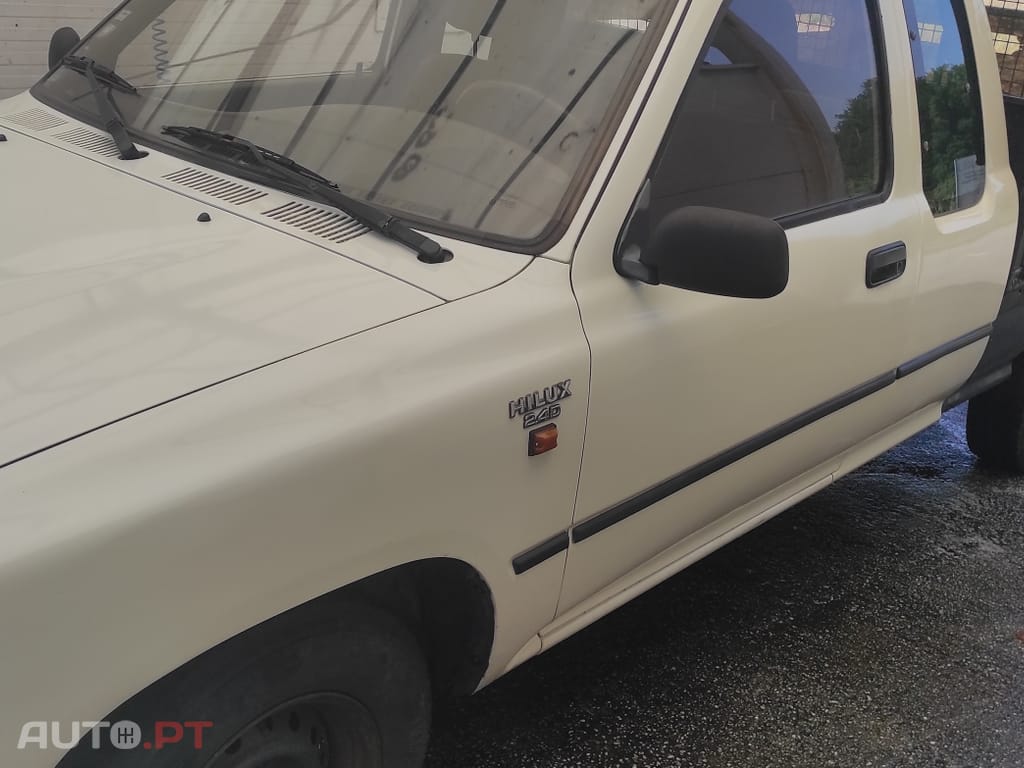 Toyota Hilux Ln90
