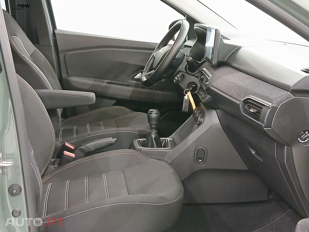 Dacia Sandero 1.0 Tce Stepway Expression