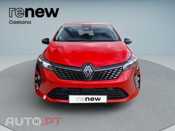 Renault Clio TCe 100 Bi-Fuel Evolution