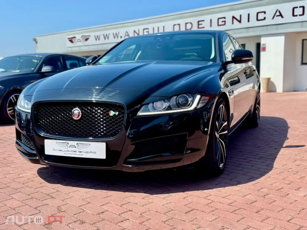 Jaguar XF 20d Aut. R-Sport