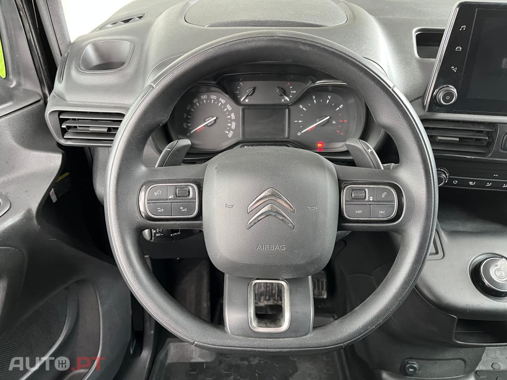 Citroen Berlingo 18 000€ + IVA