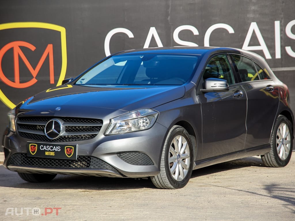 Mercedes-Benz A 160 CDI