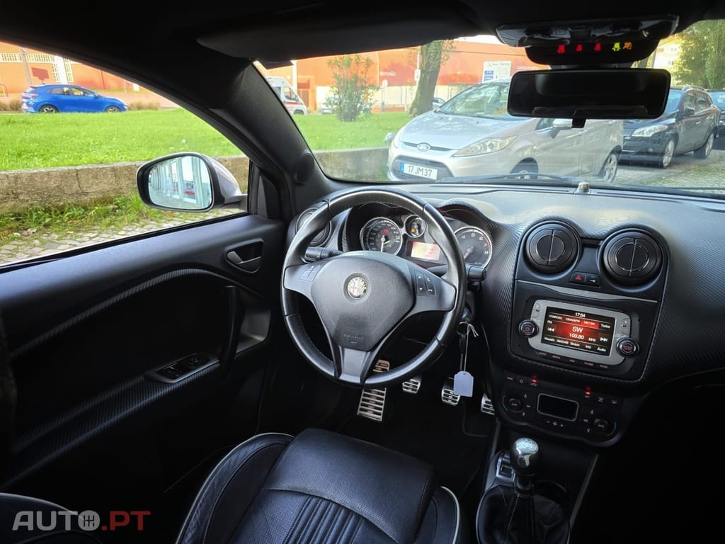 Alfa Romeo Mito 0.9 8V Turbo Twinair Super