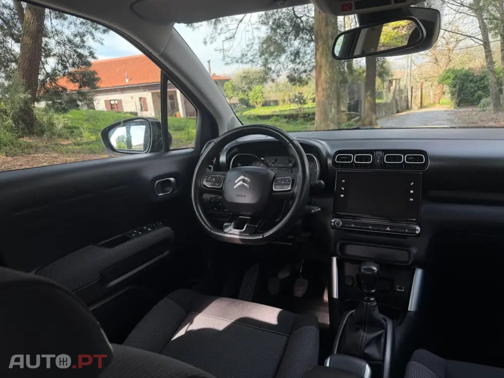 Citroen C3 Aircross PureTech 110 Stop & Start Feel