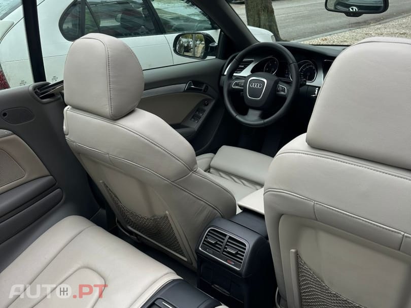 Audi A5 3.0 TDi V6 quattro S-line S-tronic