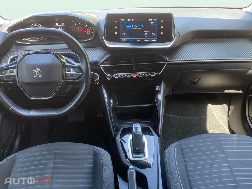 Peugeot 208 PureTech 100 EAT8 Allure Pack
