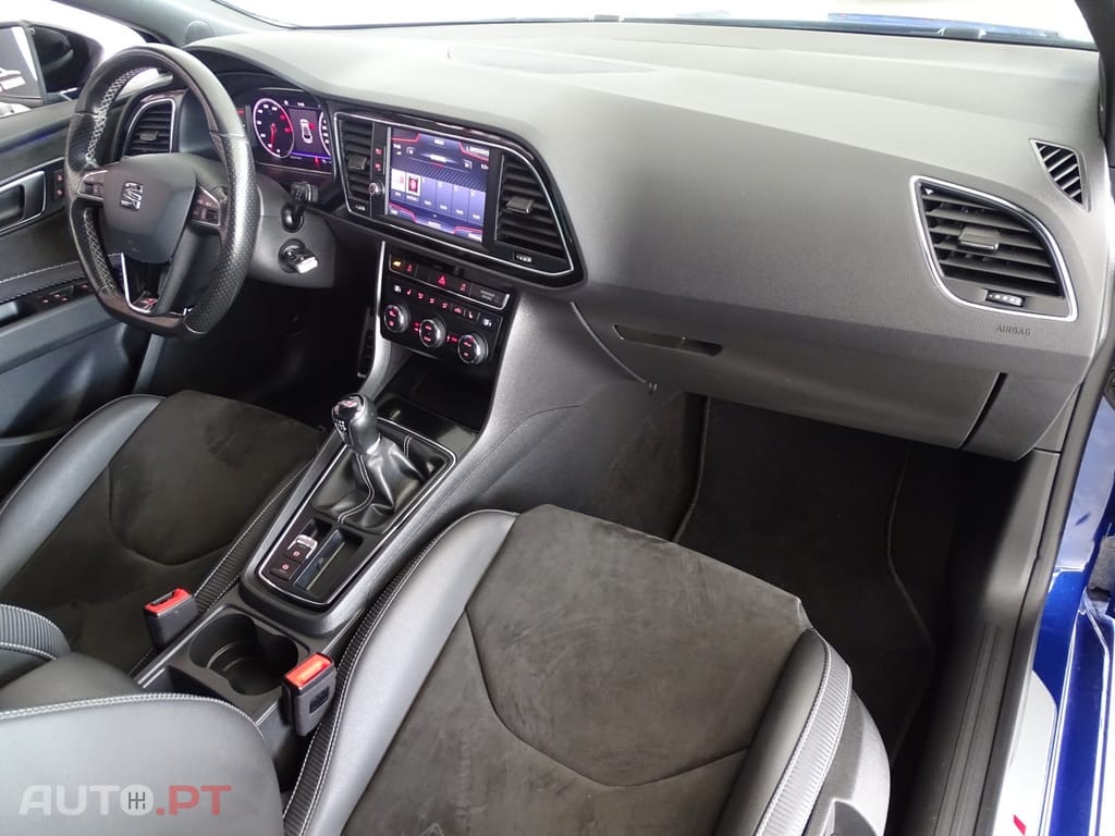 Seat Leon 2.0 TSI S&S Cupra 300