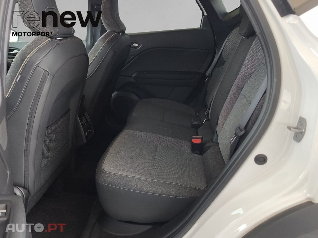 Renault Captur 1.0 TCe 90 Techno