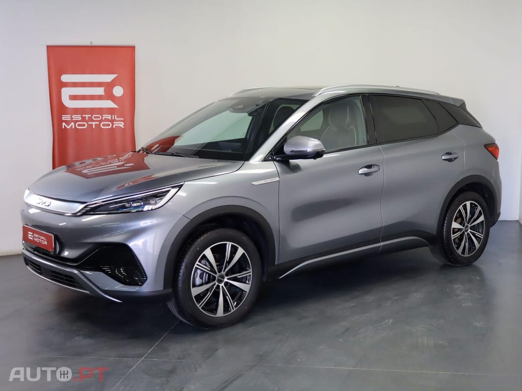 BYD Atto 3 60,48kWh Design