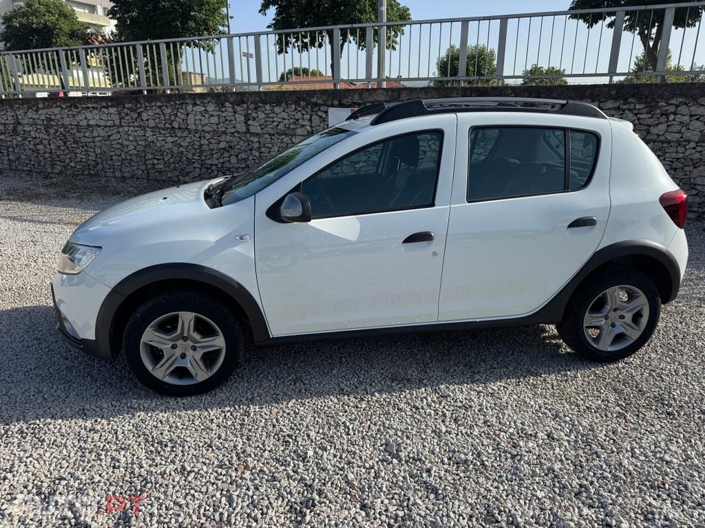 Dacia Sandero Stepway TCe 90 Prestige