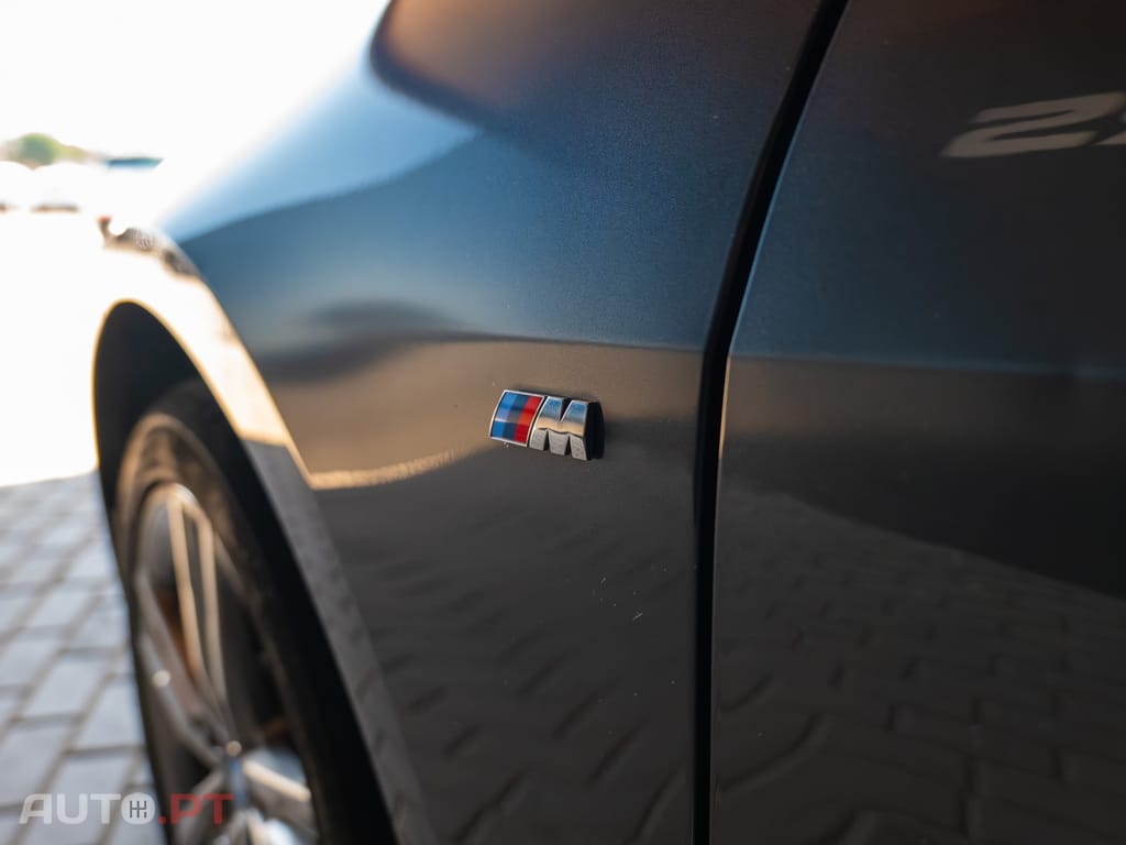 BMW 116 d Pack Desportivo M