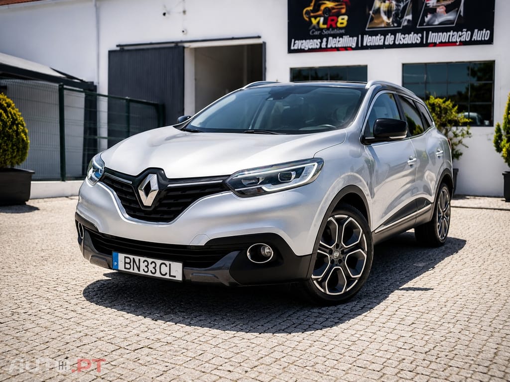 Renault Kadjar Energy dCi 110 EDC Bose Edition