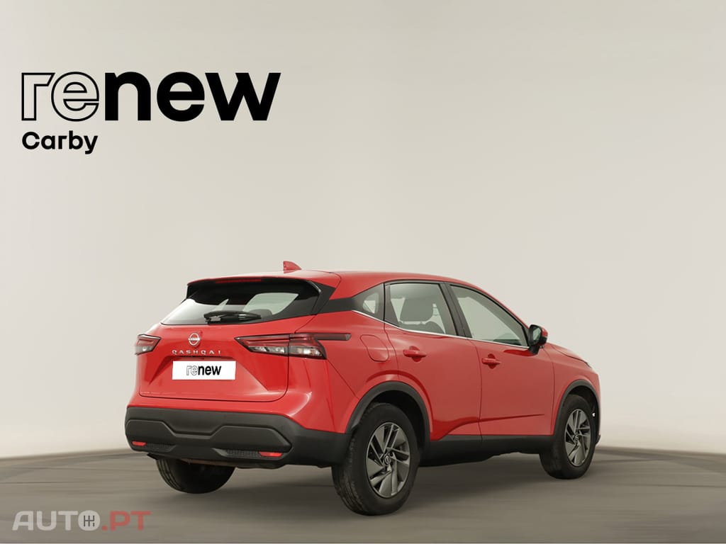 Nissan Qashqai Qashqai 1.3 DIG-T Acenta