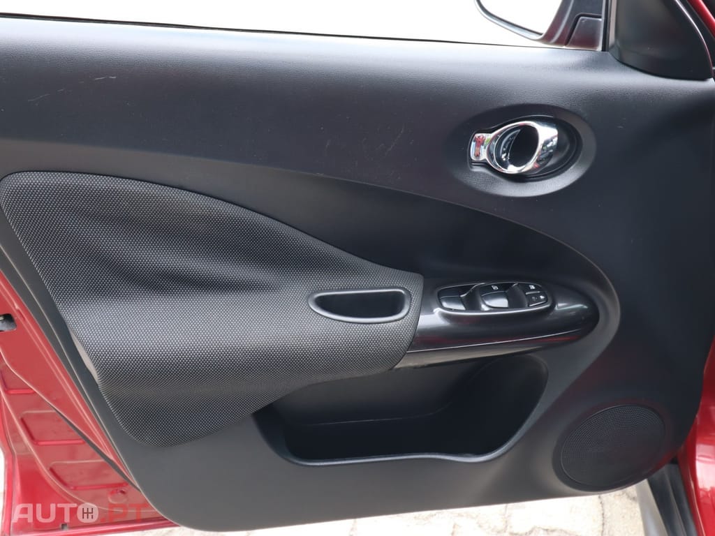 Nissan Juke 1.5 dCi Acenta Connect