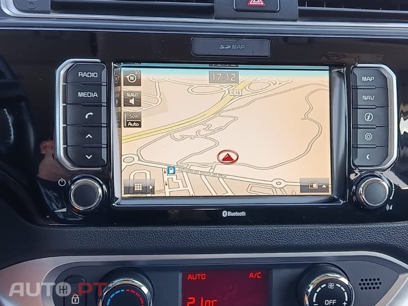Kia Rio 1.1 CRDi TX ISG