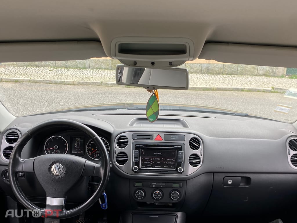 Volkswagen Tiguan Suv tdi