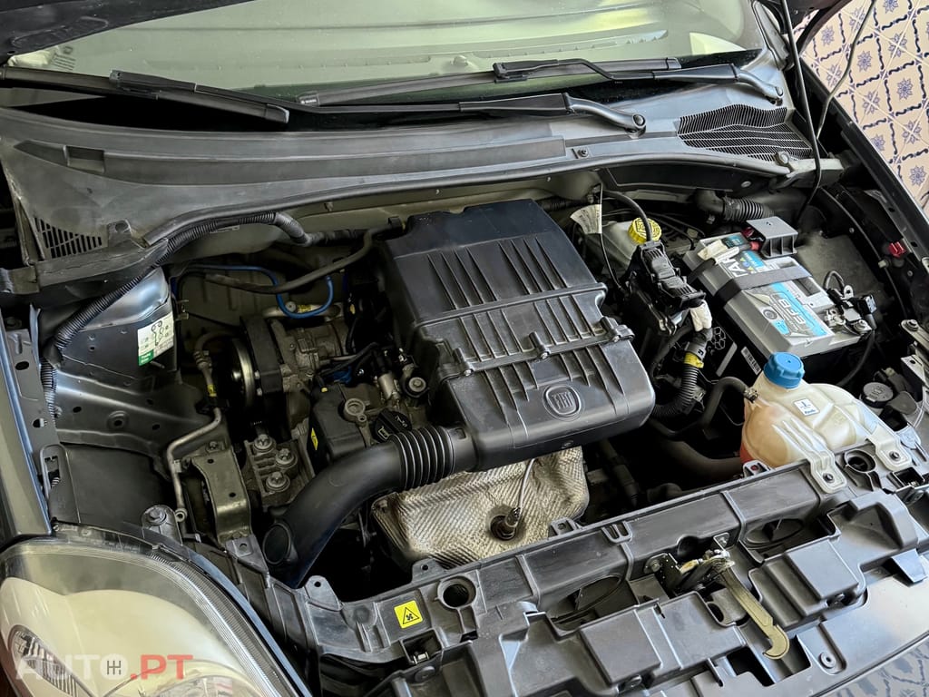 Fiat Punto 1.2 S&S