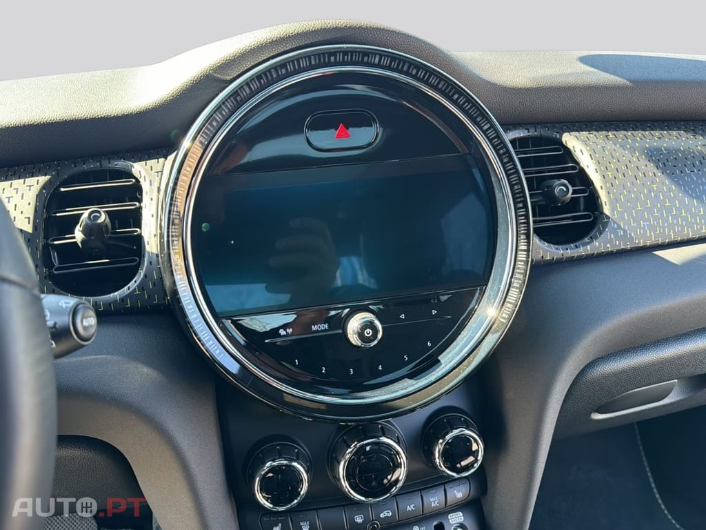 MINI Cooper SE I.V.A DEDUTIVEL 