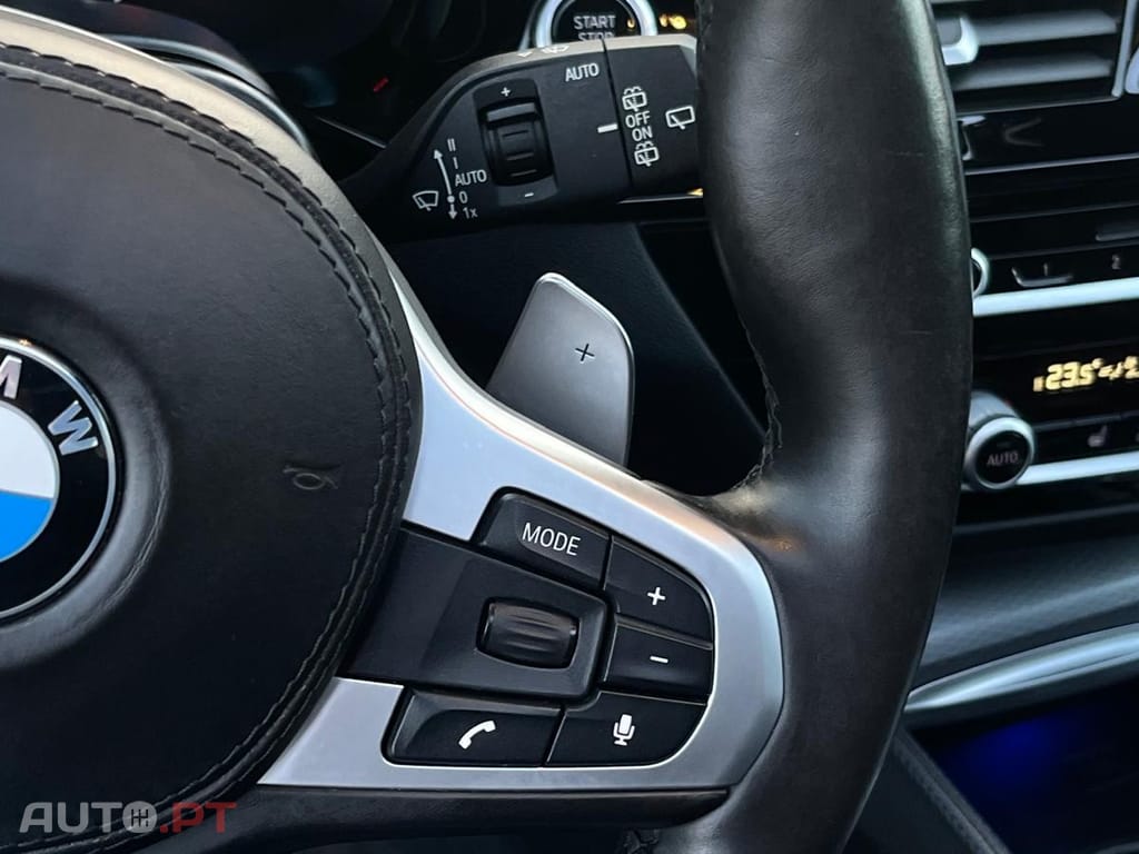 BMW 520 d Pack M Auto